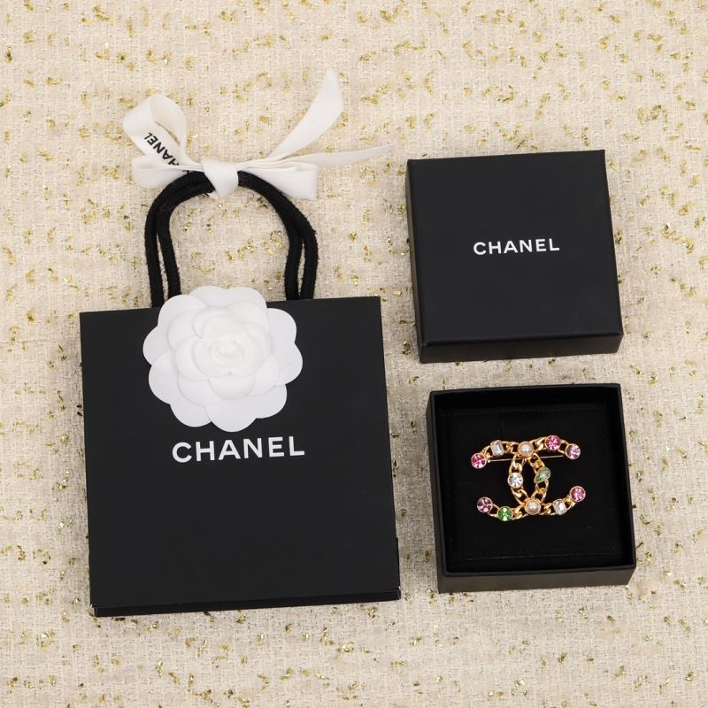 Chanel Brooches